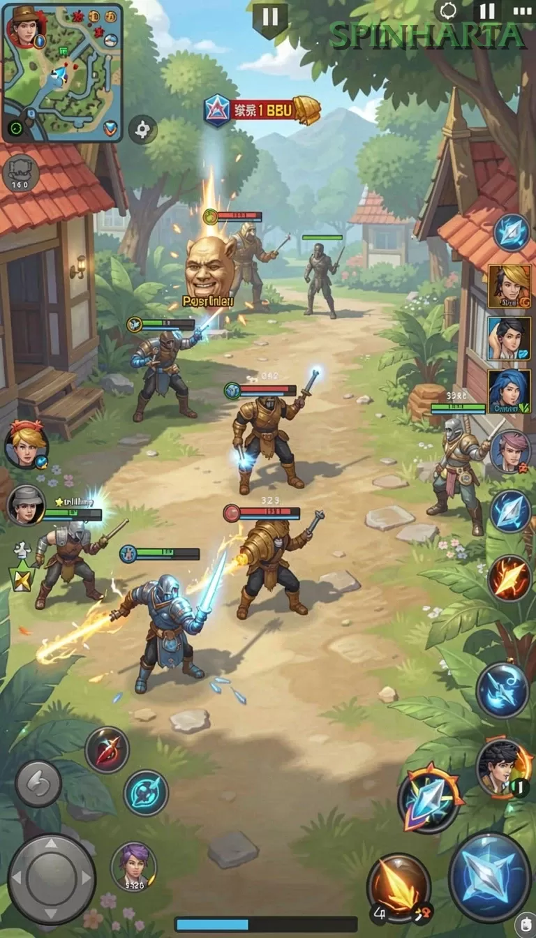 Screenshot Jago11 nomor 1