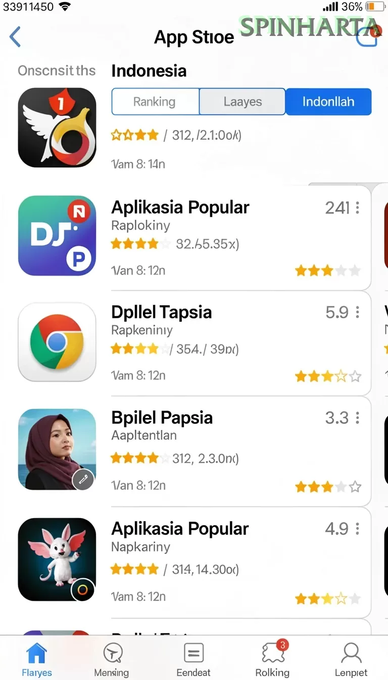 Screenshot Dewajitu nomor 2