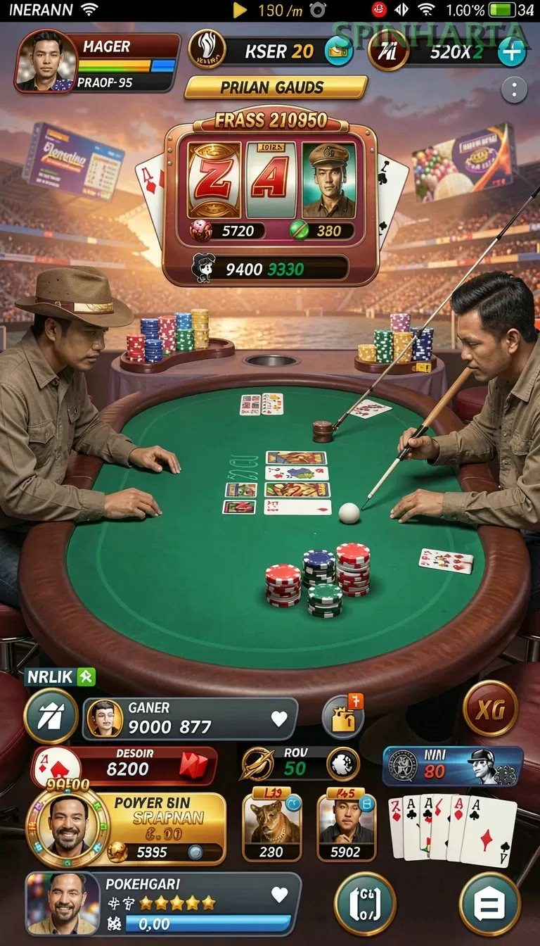 Screenshot Idc88joker nomor 3